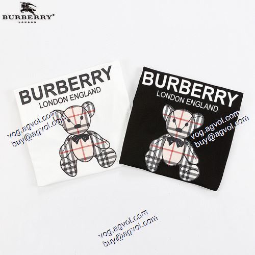 BURBERRYブランドスーパーコピー 2021春夏 個性的なデザ 2色可選 バーバリー BURBERRY 半袖シャツ 