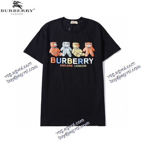 半袖シャツ バーバリー BURBERRY 2色可選 バーバリースーパーコピー 2021春夏 大絶賛の履き心地! 