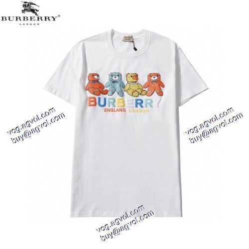半袖シャツ バーバリー BURBERRY 2色可選 バーバリースーパーコピー 2021春夏 大絶賛の履き心地! 