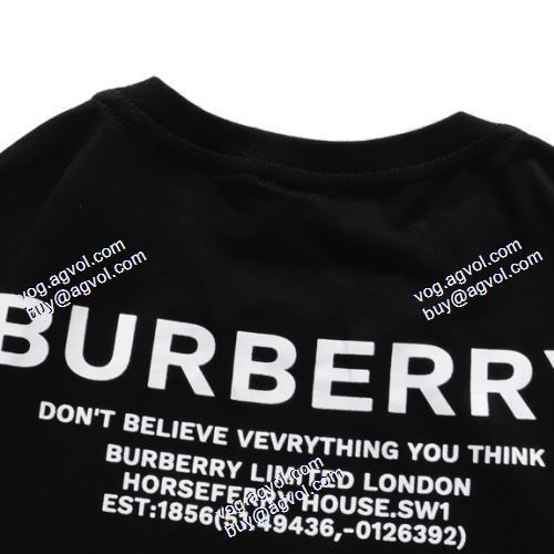 2色可選 BURBERRYコピー 魅力ファッション 半袖シャツ 2021春夏 バーバリー BURBERRY 