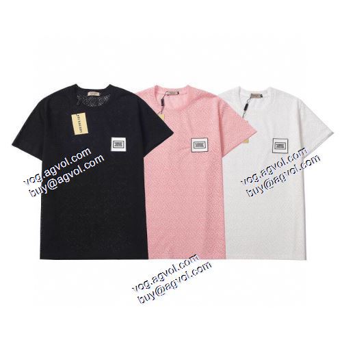  2021春夏 バーバリー BURBERRY 半袖シャツ BURBERRYブランド コピー  3色可選 存在感◎