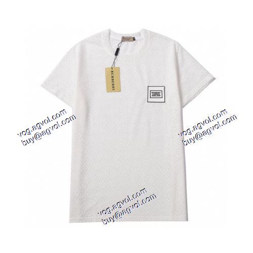  2021春夏 バーバリー BURBERRY 半袖シャツ BURBERRYブランド コピー  3色可選 存在感◎