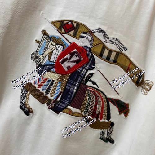  2021春夏 バーバリー BURBERRY 半袖シャツ BURBERRYコピー ブランド 2色可選 高級感溢れるデザイン 