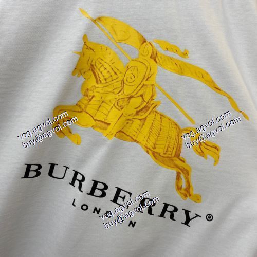  半袖シャツ BURBERRYブランド 偽物 通販 上質 大人気！ バーバリー BURBERRY 2色可選 2021春夏