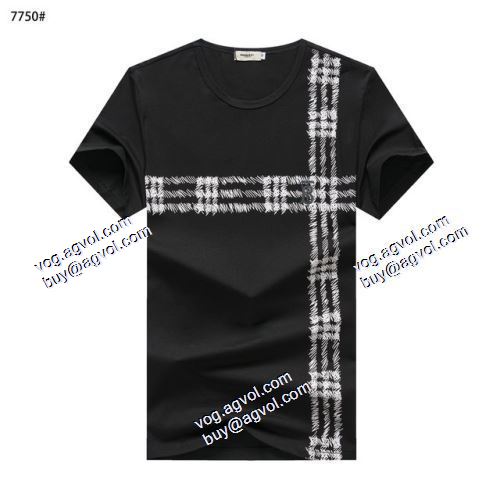  バーバリー BURBERRY 2021春夏 半袖シャツ 2色可選 BURBERRYスーパーコピー 激安 首胸ロゴ