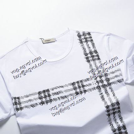  バーバリー BURBERRY 2021春夏 半袖シャツ 2色可選 BURBERRYスーパーコピー 激安 首胸ロゴ