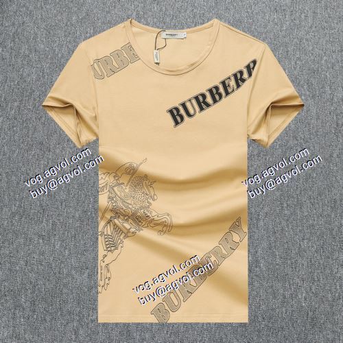  3色可選 2021春夏 バーバリー BURBERRY 半袖シャツ 注目のアイテム BURBERRYブランドスーパーコピー 