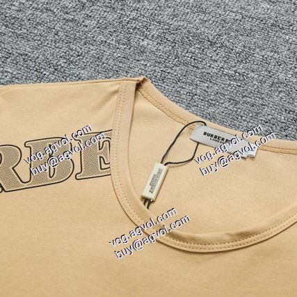  3色可選 2021春夏 バーバリー BURBERRY 半袖シャツ 注目のアイテム BURBERRYブランドスーパーコピー 