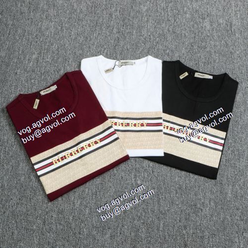  BURBERRYブランドコピー 重宝するアイテム 半袖シャツ バーバリー BURBERRY 2021春夏 3色可選 