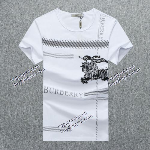  高級感ある BURBERRYスーパーコピー 2021春夏 バーバリー BURBERRY 半袖シャツ 3色可選
