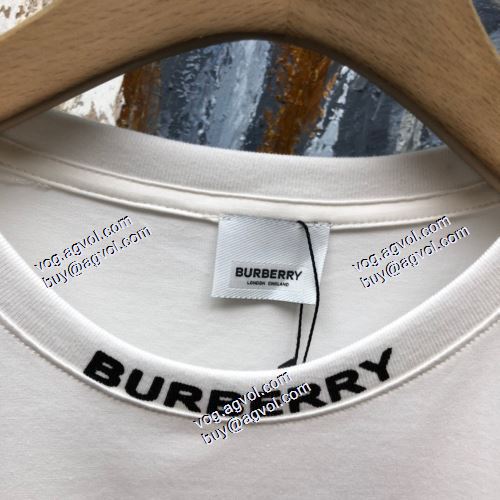  BURBERRYスーパーコピー 激安 2色可選 落ち着いた感覚 半袖シャツ バーバリー BURBERRY 2021春夏