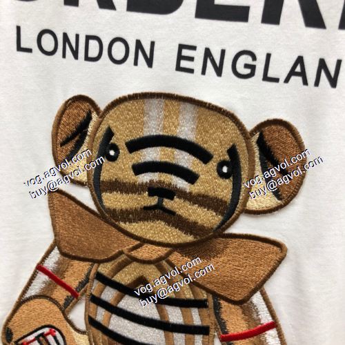  バーバリー BURBERRY 2色可選 大人っぼい BURBERRYコピーブランド 2021春夏 半袖シャツ