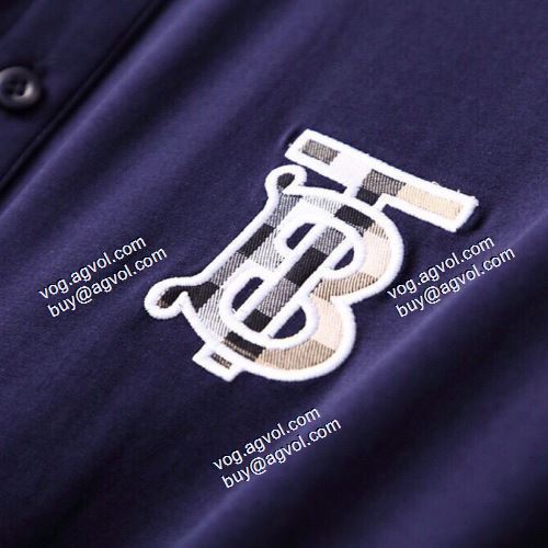  魅力的 4色可選 2021春夏 バーバリー BURBERRY 半袖シャツ BURBERRY偽物ブランド