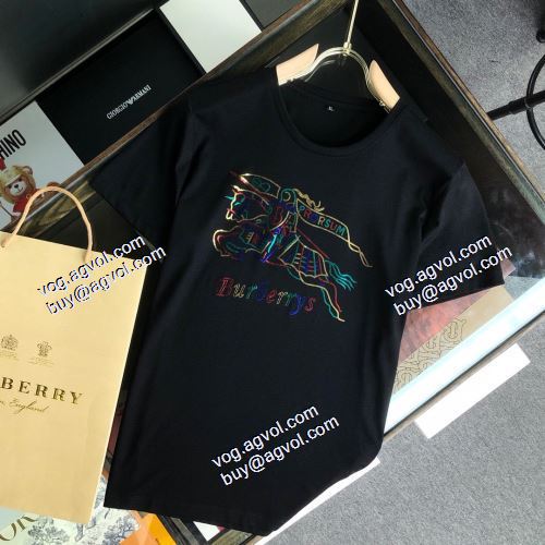  半袖シャツ バーバリー BURBERRY 2色可選 スーパーコピー 代引 BURBERRY 2021春夏 ムダな装飾を排したデザイン 