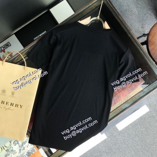  半袖シャツ バーバリー BURBERRY 2色可選 スーパーコピー 代引 BURBERRY 2021春夏 ムダな装飾を排したデザイン 