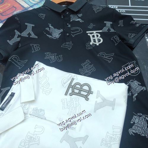  バーバリー BURBERRY 2色可選 売れ筋のいい BURBERRYブランドスーパーコピー 2021春夏 半袖シャツ