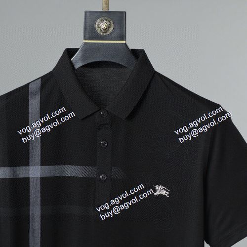  バーバリー BURBERRY  超目玉 BURBERRYコピー 2021春夏 半袖シャツ 3色可選