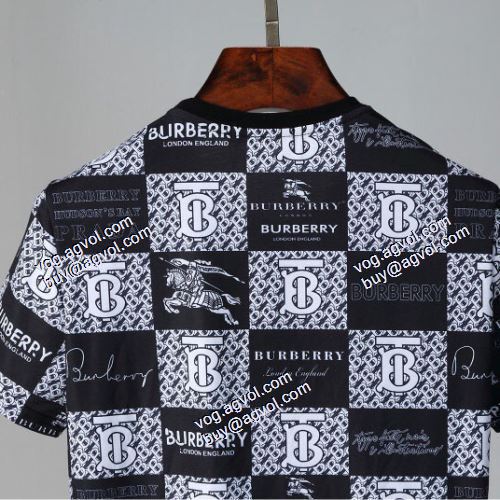  2021春夏 存在感のある バーバリー BURBERRY 半袖シャツ BURBERRYコピー ブランド 