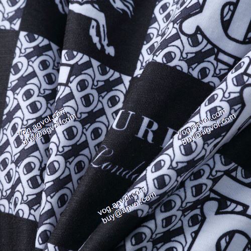  2021春夏 存在感のある バーバリー BURBERRY 半袖シャツ BURBERRYコピー ブランド 