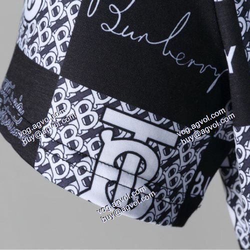  2021春夏 存在感のある バーバリー BURBERRY 半袖シャツ BURBERRYコピー ブランド 
