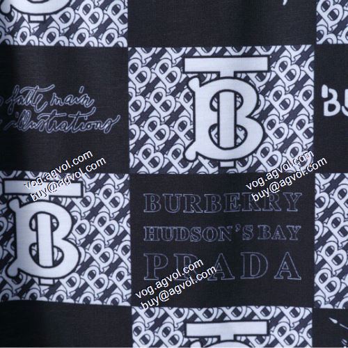  2021春夏 存在感のある バーバリー BURBERRY 半袖シャツ BURBERRYコピー ブランド 
