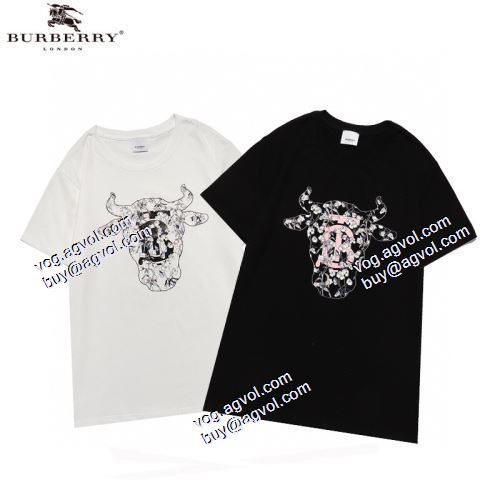  オリジナル BURBERRYスーパーコピー 半袖シャツ バーバリー BURBERRY 2色可選 2021春夏