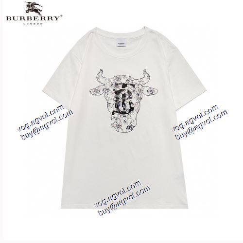  オリジナル BURBERRYスーパーコピー 半袖シャツ バーバリー BURBERRY 2色可選 2021春夏
