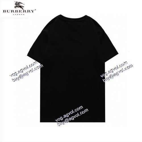  バーバリー BURBERRY 2色可選 デザイン性の高い 2021春夏 BURBERRYブランド 偽物 通販 半袖シャツ