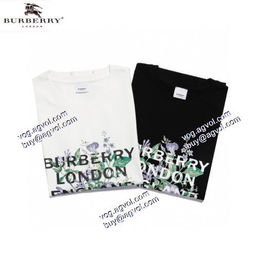  バーバリー BURBERRY 2色可選 デザイン性の高い 2021春夏 BURBERRYブランド 偽物 通販 半袖シャツ