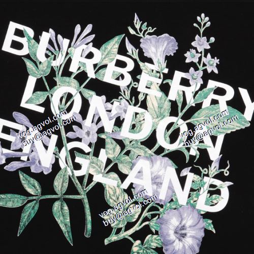  バーバリー BURBERRY 2色可選 デザイン性の高い 2021春夏 BURBERRYブランド 偽物 通販 半袖シャツ