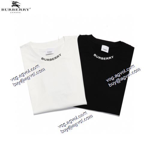  2021春夏 バーバリー BURBERRY 半袖シャツ 2色可選 BURBERRYスーパーコピー 激安 大好評 