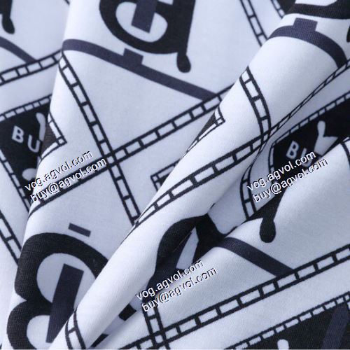  半袖シャツ バーバリー BURBERRY ポップ BURBERRYコピーブランド 2021春夏 