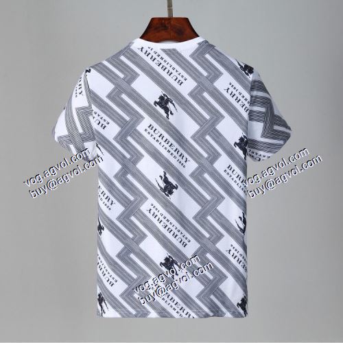  ファッション 人気 バーバリー BURBERRY BURBERRY偽物ブランド 2021春夏 半袖シャツ 