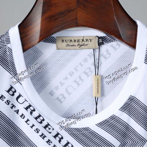  ファッション 人気 バーバリー BURBERRY BURBERRY偽物ブランド 2021春夏 半袖シャツ 