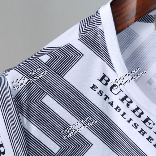  ファッション 人気 バーバリー BURBERRY BURBERRY偽物ブランド 2021春夏 半袖シャツ 