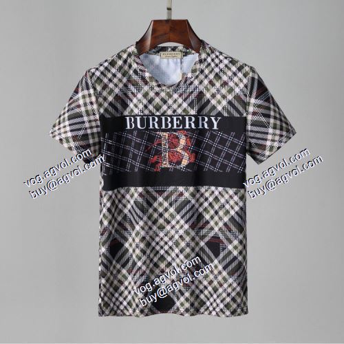 半袖シャツ バーバリー BURBERRY 2021春夏 BURBERRYブランドスーパーコピー おすすめ/オススメ 