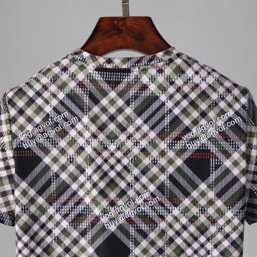  半袖シャツ バーバリー BURBERRY 2021春夏 BURBERRYブランドスーパーコピー おすすめ/オススメ 