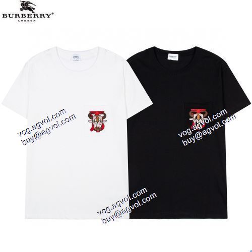  バーバリー BURBERRY 2021春夏 セール中 BURBERRYブランドコピー  2色可選 半袖シャツ 