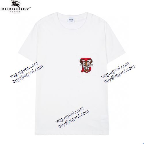  バーバリー BURBERRY 2021春夏 セール中 BURBERRYブランドコピー  2色可選 半袖シャツ 