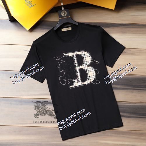  2色可選 半袖シャツ バーバリー BURBERRY 人気激売れ BURBERRYスーパーコピー 2021春夏 