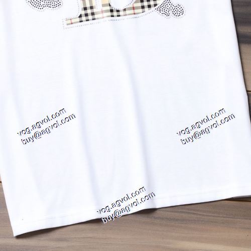 2色可選 半袖シャツ バーバリー BURBERRY 人気激売れ BURBERRYスーパーコピー 2021春夏 