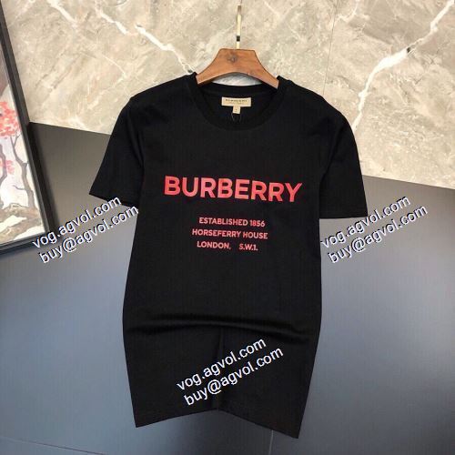  BURBERRYコピー SALE開催 バーバリー BURBERRY 2021春夏 半袖シャツ 2色可選 