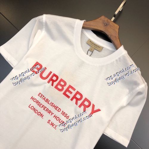  BURBERRYコピー SALE開催 バーバリー BURBERRY 2021春夏 半袖シャツ 2色可選 