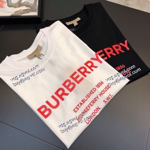  BURBERRYコピー SALE開催 バーバリー BURBERRY 2021春夏 半袖シャツ 2色可選 