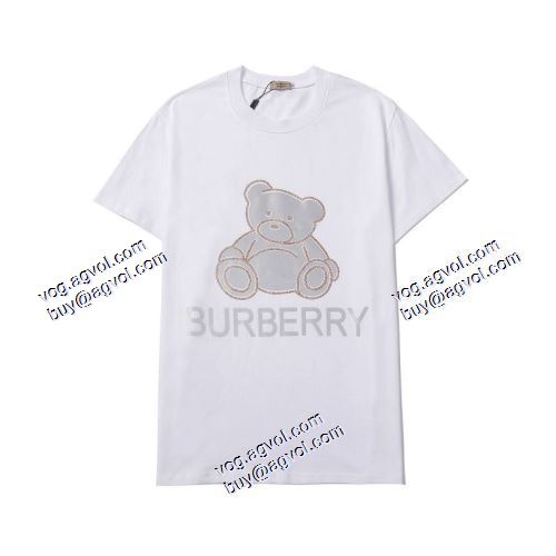  売れ筋！2色可選 BURBERRYコピー ブランド 半袖シャツ バーバリー BURBERRY 2021春夏