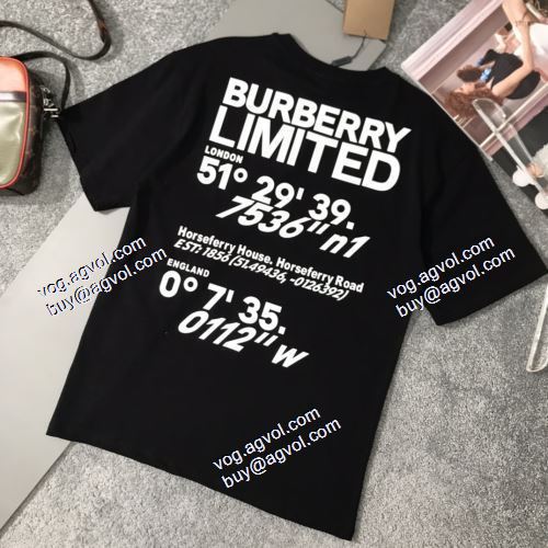  バーバリー BURBERRY 美品！ 2色可選 2021春夏 BURBERRYブランド 偽物 通販 半袖シャツ