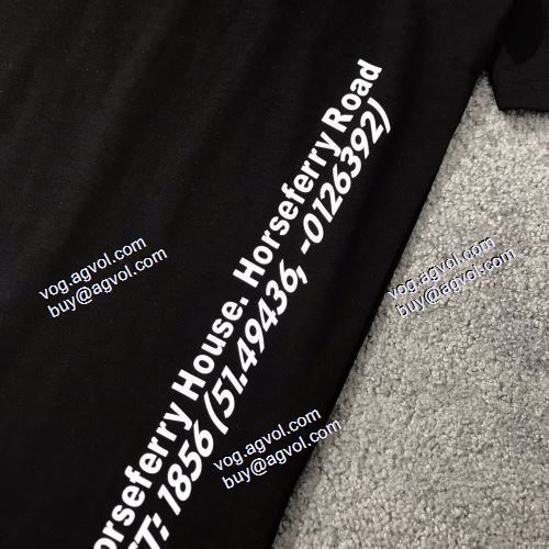 バーバリー BURBERRY 美品！ 2色可選 2021春夏 BURBERRYブランド 偽物 通販 半袖シャツ