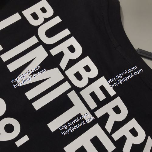  バーバリー BURBERRY 美品！ 2色可選 2021春夏 BURBERRYブランド 偽物 通販 半袖シャツ