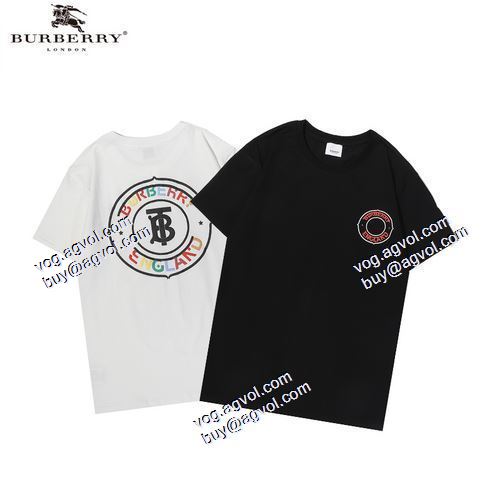  2021春夏 バーバリー BURBERRY 半袖シャツ 2色可選 BURBERRYスーパーコピー 激安 抜群の雰囲気が作れる!