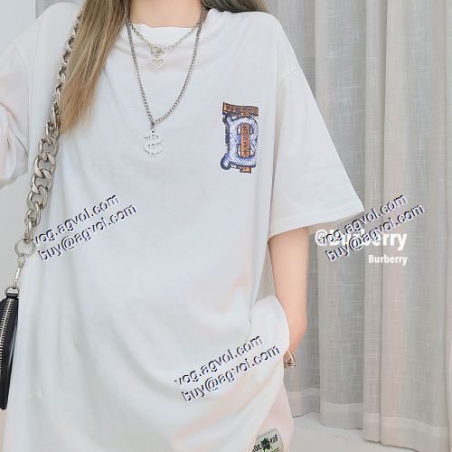  値下げ！ BURBERRY偽物ブランド 2021春夏 半袖シャツ バーバリー BURBERRY 3色可選 